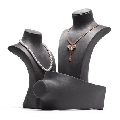 웜지컬 하모니 토르소 Whimsical Harmony Neck Display