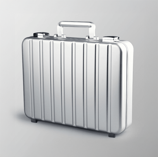 휴대용 스토리지 가방 Aluminium Alloy Portable Storage Cases