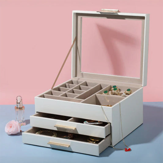 시크 주얼리 보관함 Chic Jewelry Organizers