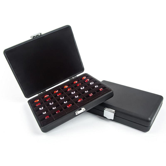 원석 디스플레이 케이스 Display Case for Loose Gemstones