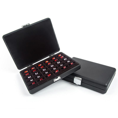 원석 디스플레이 케이스 Display Case for Loose Gemstones
