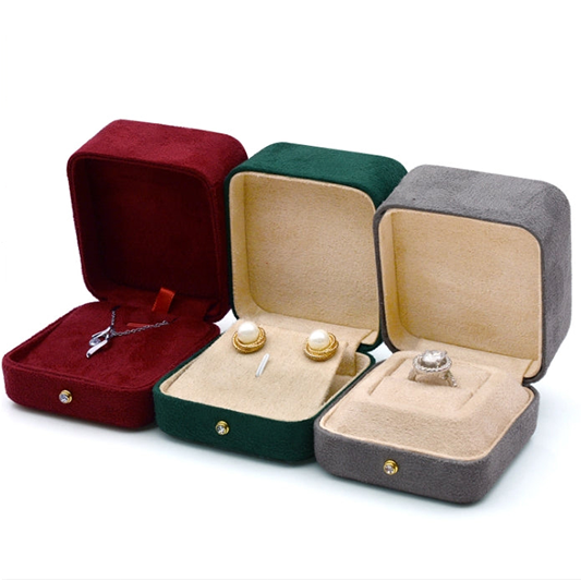 섀미 컬렉션 (쇼룸) Chamois Leather Box Collection