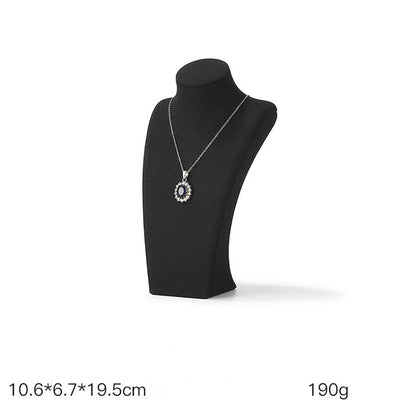 울트라 파이버 토르소 Ultra-Fiber Neck Mannequin Necklace Busts