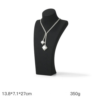 울트라 파이버 토르소 Ultra-Fiber Neck Mannequin Necklace Busts