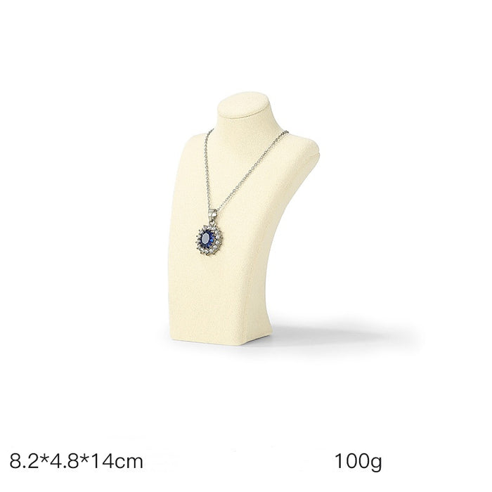 울트라 파이버 토르소 Ultra-Fiber Neck Mannequin Necklace Busts