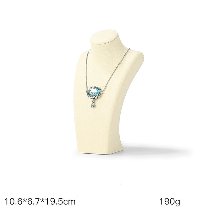 울트라 파이버 토르소 Ultra-Fiber Neck Mannequin Necklace Busts
