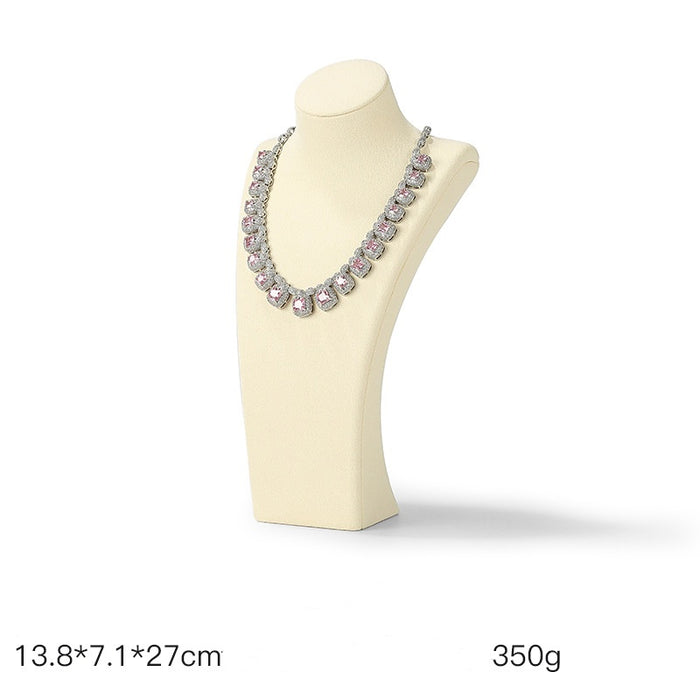 울트라 파이버 토르소 Ultra-Fiber Neck Mannequin Necklace Busts