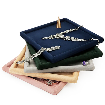 실크 트레이 (쇼룸) Silken Treasure Tray