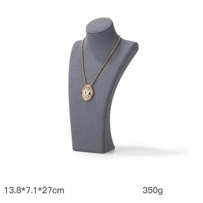 울트라 파이버 토르소 Ultra-Fiber Neck Mannequin Necklace Busts