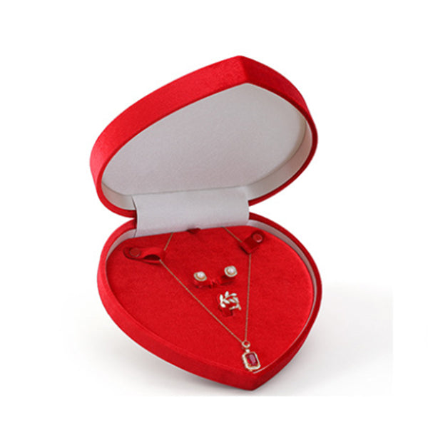 하트 쉐입 벨벳 컬렉션 (쇼룸) Heart shaped velvet Collection