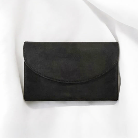 치크 벨벳 주얼리 롤 Chic Velvet Jewelry Roll