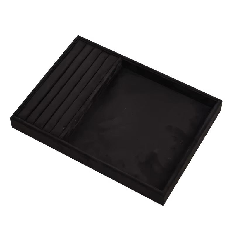 멀티 트레이 (쇼룸) Velvet Lxury Tray