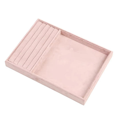 멀티 트레이 (쇼룸) Velvet Lxury Tray