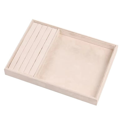 멀티 트레이 (쇼룸) Velvet Lxury Tray