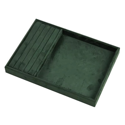 멀티 트레이 (쇼룸) Velvet Lxury Tray