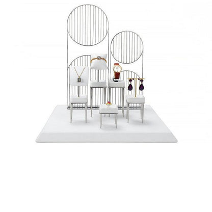 오베론 컬렉션 화이트 Oberon Collection White ( Perth ) d