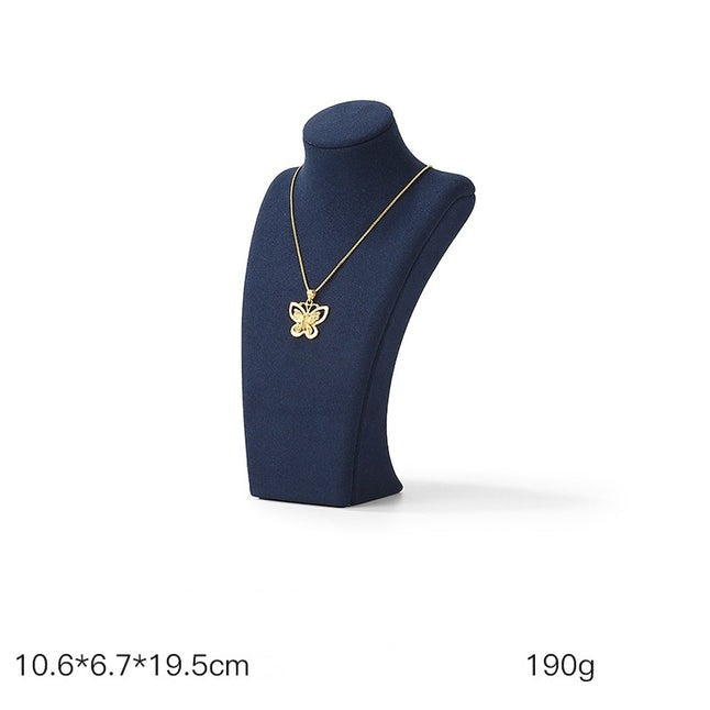 울트라 파이버 토르소 Ultra-Fiber Neck Mannequin Necklace Busts
