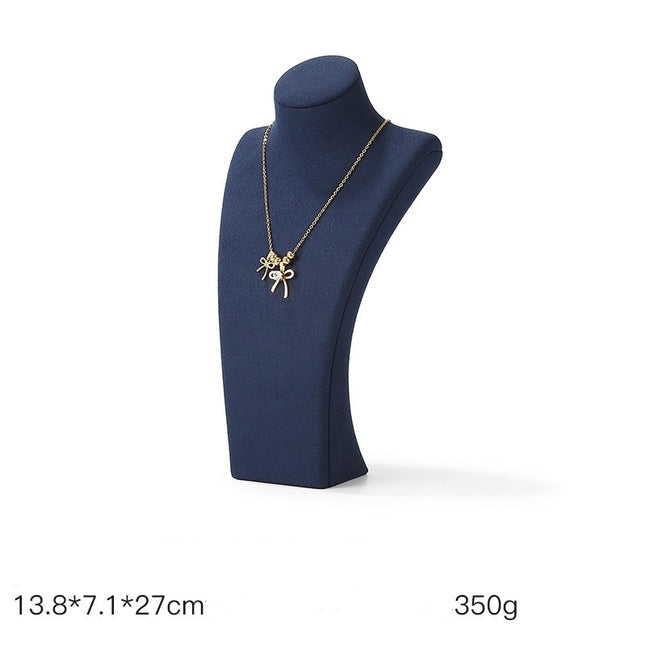 울트라 파이버 토르소 Ultra-Fiber Neck Mannequin Necklace Busts