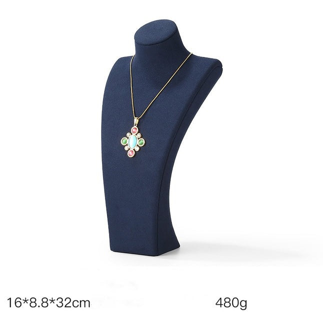 울트라 파이버 토르소 Ultra-Fiber Neck Mannequin Necklace Busts