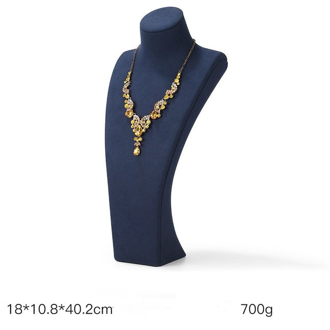 울트라 파이버 토르소 Ultra-Fiber Neck Mannequin Necklace Busts