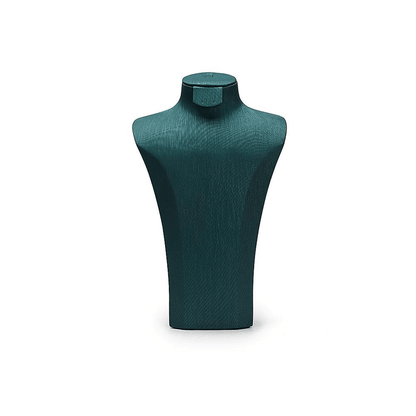 카스케이드 목상 Opulent Cascade Neck Form