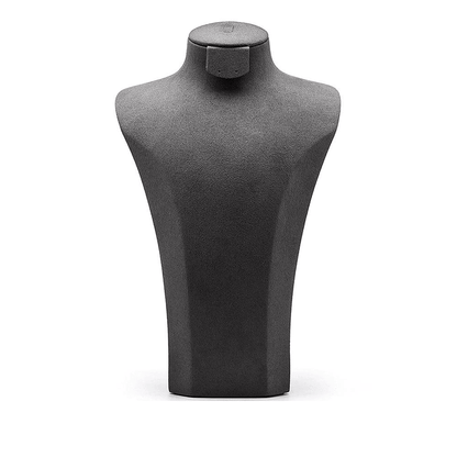 카스케이드 목상 Opulent Cascade Neck Form
