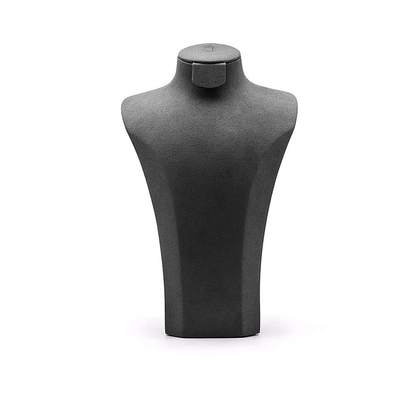 카스케이드 목상 Opulent Cascade Neck Form