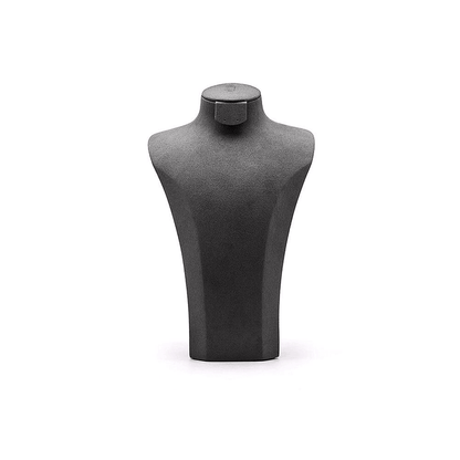 카스케이드 목상 Opulent Cascade Neck Form