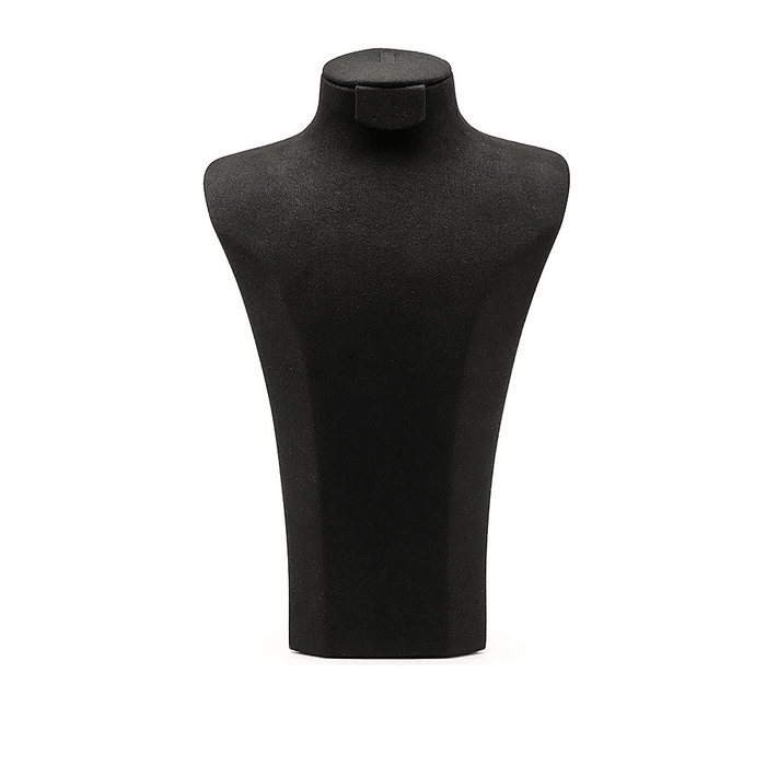 카스케이드 목상 Opulent Cascade Neck Form