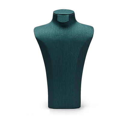 카스케이드 목상 Opulent Cascade Neck Form
