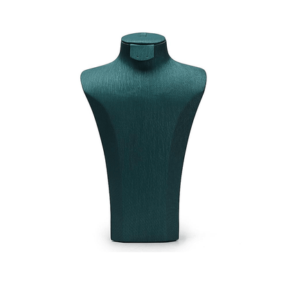 카스케이드 목상 Opulent Cascade Neck Form
