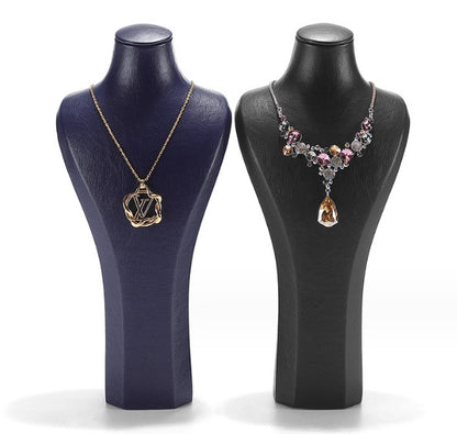 엘레강스 목상 컬렉션 (쇼룸) Regal Elegance Necklace Bust Collection