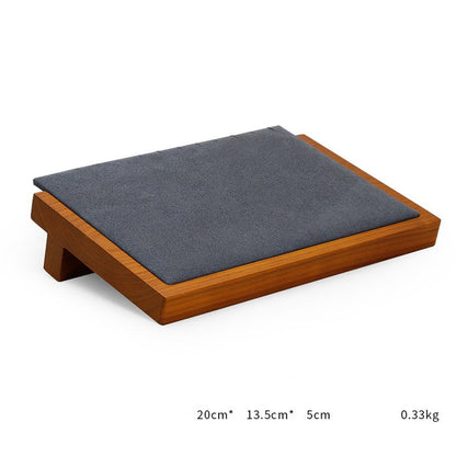 우든 컬렉션 Contemporary Gray Wooden w