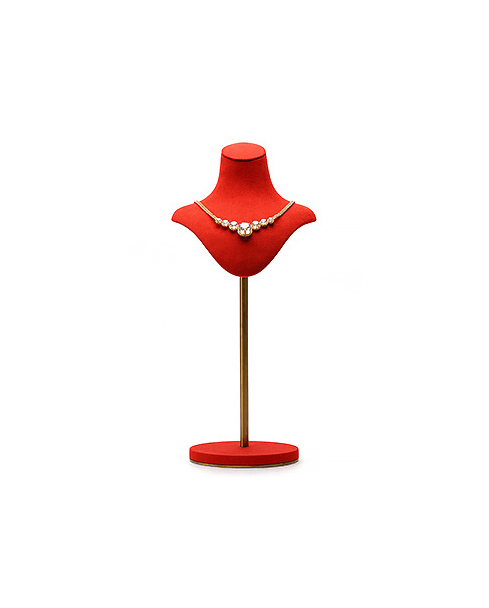 스웰 목상 Enchanted Swirl Necklace Display