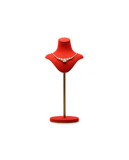 스웰 목상 Enchanted Swirl Necklace Display