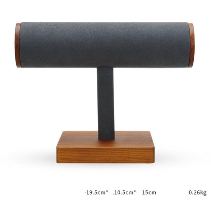 우든 컬렉션 Contemporary Gray Wooden w