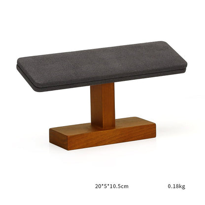 우든 컬렉션 Contemporary Gray Wooden w