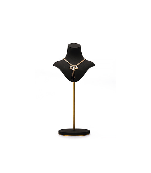 스웰 목상 Enchanted Swirl Necklace Display
