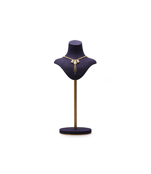 스웰 목상 Enchanted Swirl Necklace Display