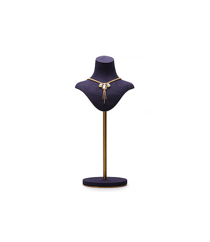 스웰 목상 Enchanted Swirl Necklace Display