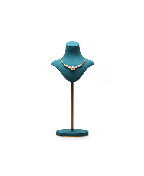 스웰 목상 Enchanted Swirl Necklace Display