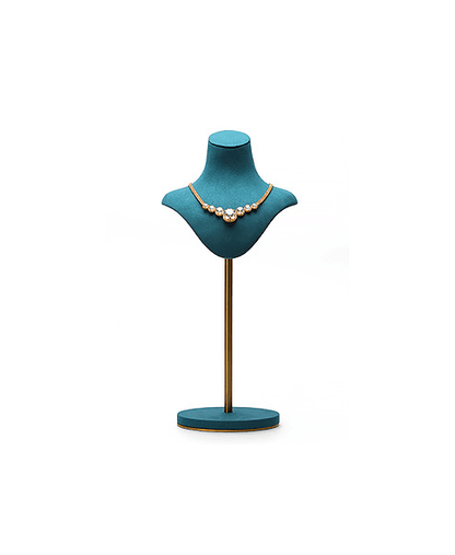 스웰 목상 Enchanted Swirl Necklace Display
