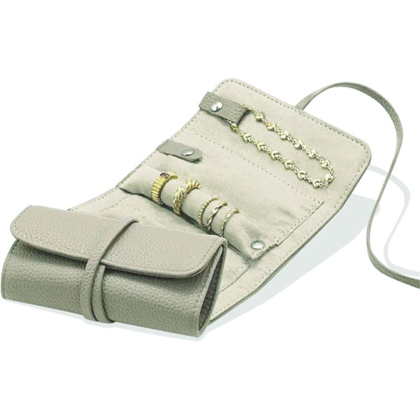 스패셔스 여행용 주얼리 롤 (쇼룸) Spacious Travel Jewelry Roll