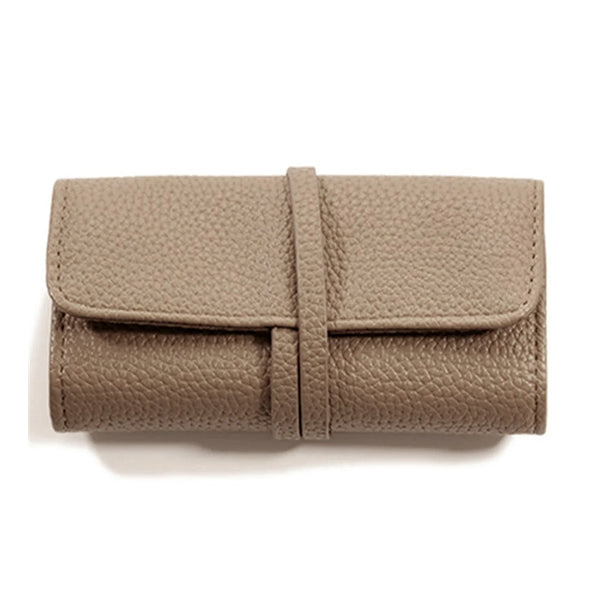 스패셔스 여행용 주얼리 롤 (쇼룸) Spacious Travel Jewelry Roll