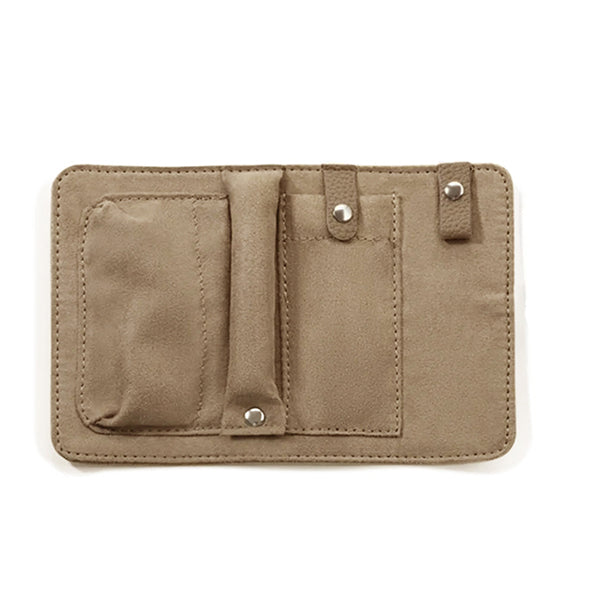 스패셔스 여행용 주얼리 롤 (쇼룸) Spacious Travel Jewelry Roll