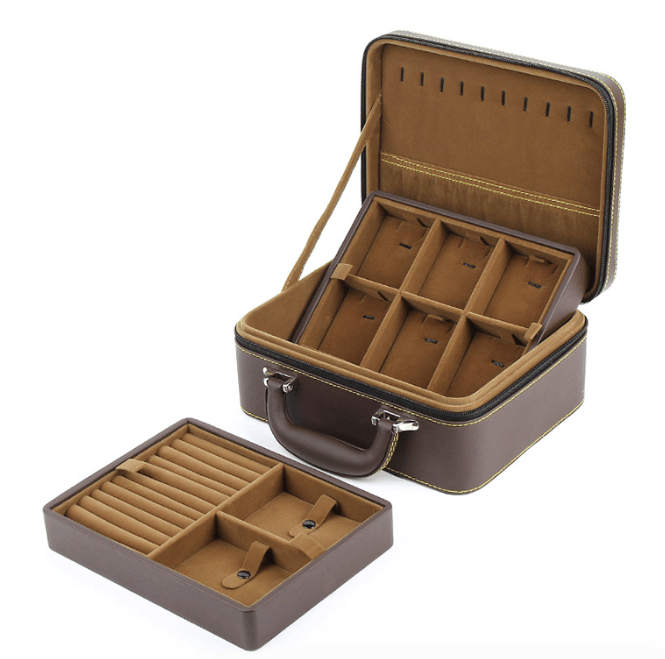 Porta Storage Box Wander Luxe Portable Storage Boxes – STARTH