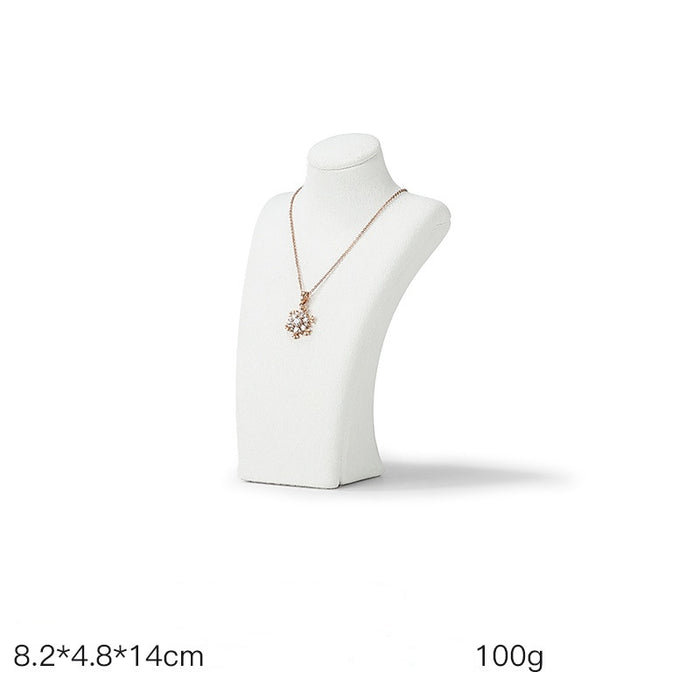 울트라 파이버 토르소 Ultra-Fiber Neck Mannequin Necklace Busts