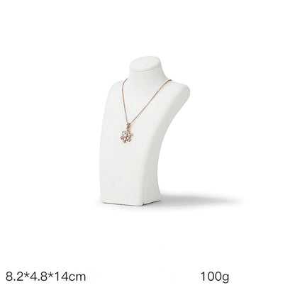 울트라 파이버 토르소 Ultra-Fiber Neck Mannequin Necklace Busts