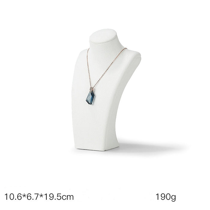 울트라 파이버 토르소 Ultra-Fiber Neck Mannequin Necklace Busts
