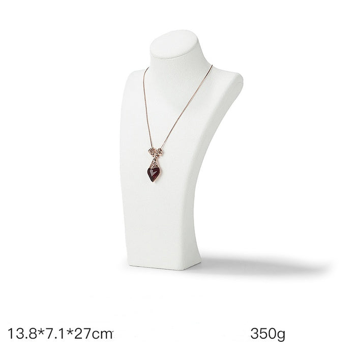 울트라 파이버 토르소 Ultra-Fiber Neck Mannequin Necklace Busts